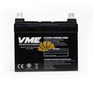 BATERÍAS VME FL12V-26AH