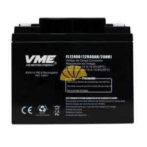 BATERÍAS VME FL12V-40AH