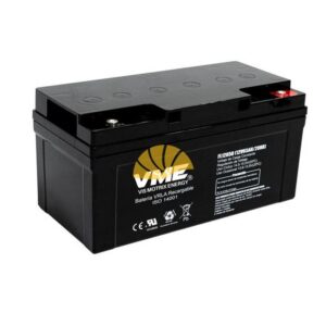 BATERÍAS VME 12V-65AH FL12650