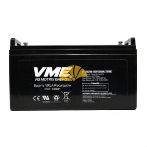 BATERÍAS VME 12V-120AH FL121200
