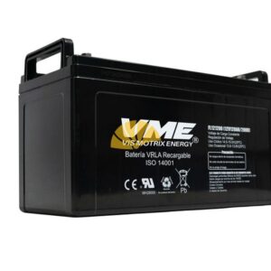BATERÍAS VME 12V-120AH FL121200