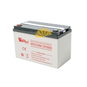 BATERÍAS NETION 12V-100AH CICLO PROFUNDO