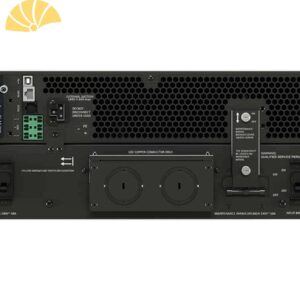 UPS VERTIV 6kVA-6kW 220V ONLINE GXT5-6000MVRT4UXLN