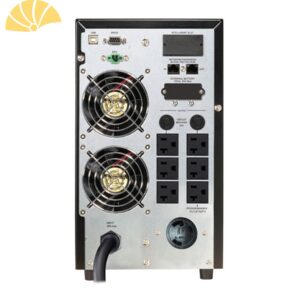 UPS VERTIV 3kVA-2.7kW 120V ONLINE GXT-3000MTPLUS120