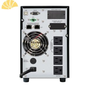 UPS VERTIV 1500VA-1350W 120V ONLINE GXT-1500MTPLUS120