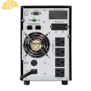 UPS VERTIV 1KVA-900W 120V ONLINE GXT-1000MTPLUS120