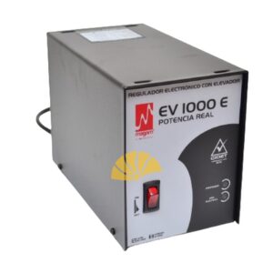 REGULADOR CON ELEVADOR EV-1000E