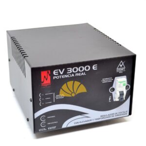 REGULADOR CON ELEVADOR EV-3000E