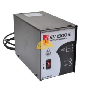 REGULADOR CON ELEVADOR EV-1500E