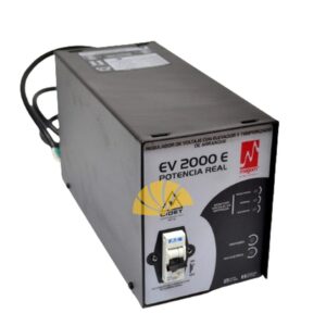 REGULADOR CON ELEVADOR EV-2000E