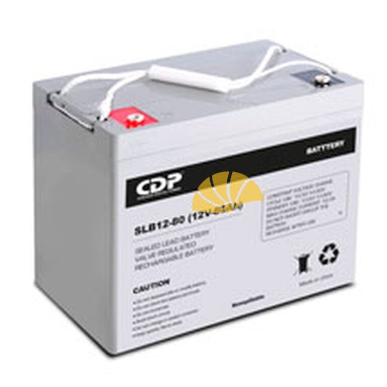 BATERÍA CDP 12V-80AH SLB