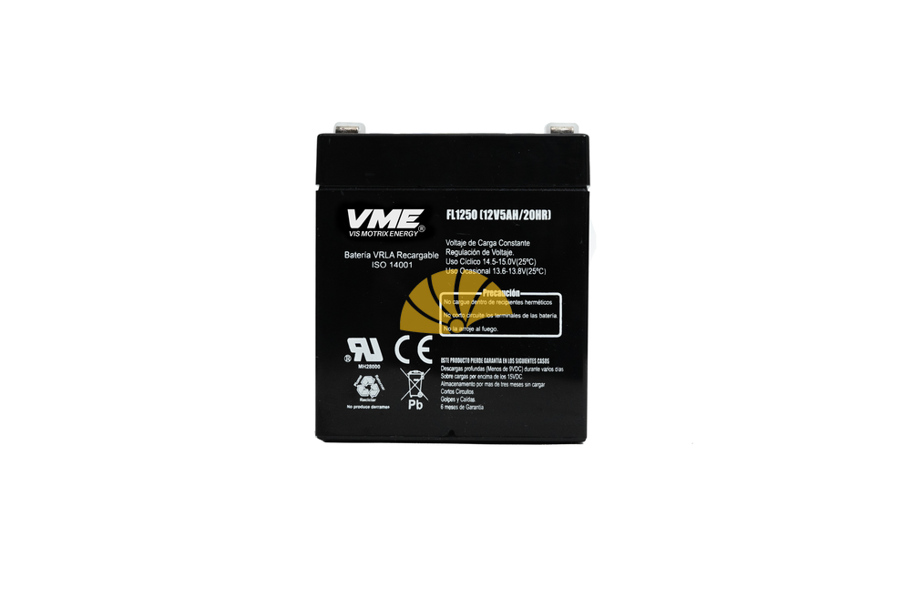 BATERÍAS VME 12V-5AH FL1250