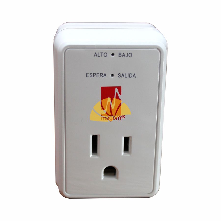 PROTECTOR VOLTAJE SLIM ELECTRO