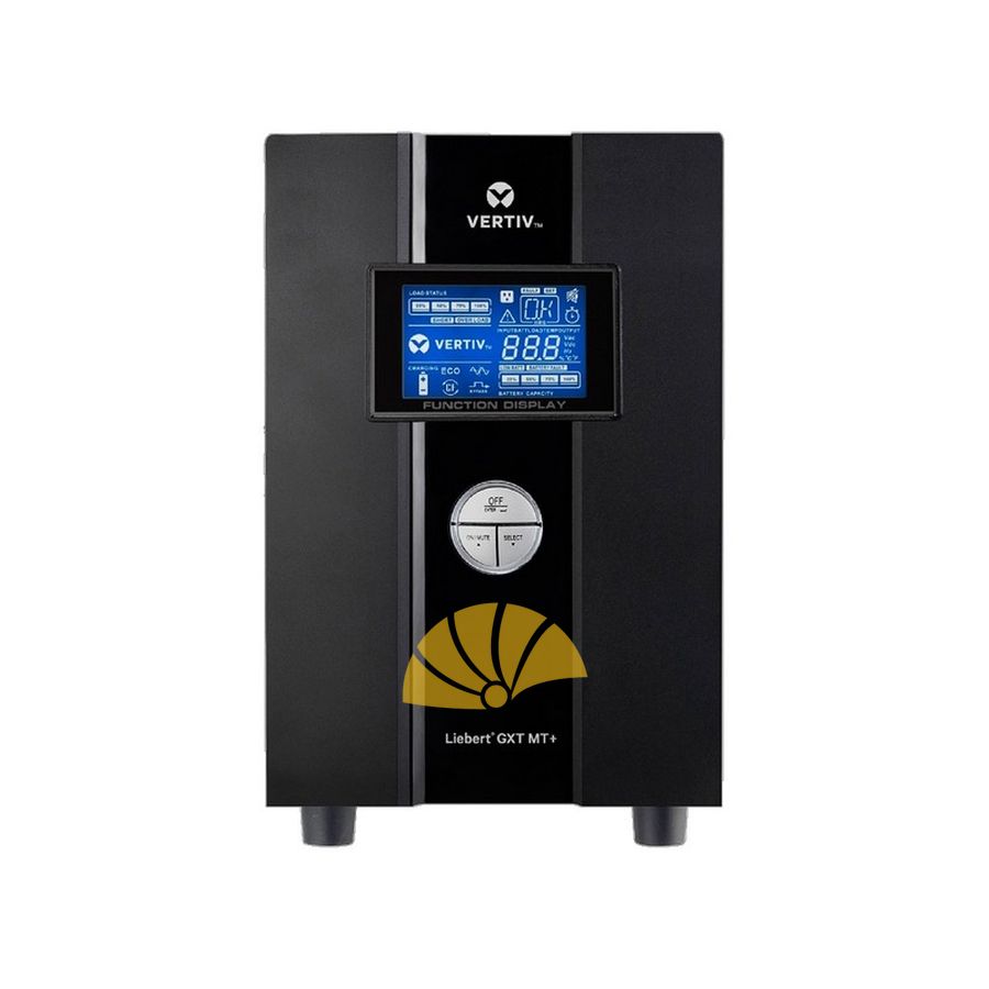 UPS VERTIV 2kVA-1.8kW 120V ONLINE GXT-2000MTPLUS120