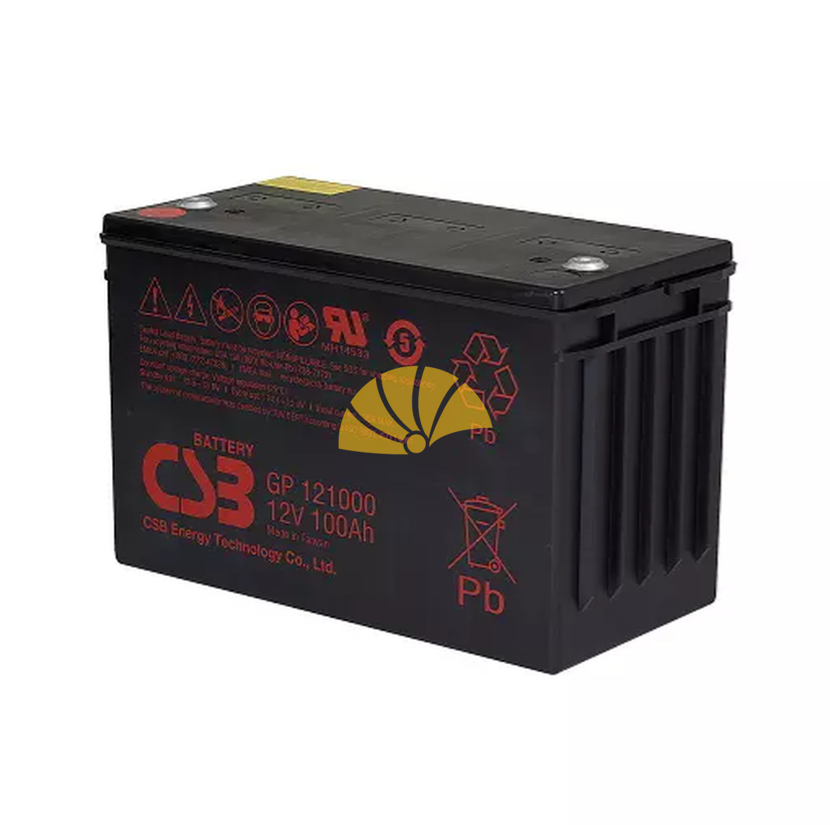 BATERÍA CSB 12V-100 AH MODELO GP121000