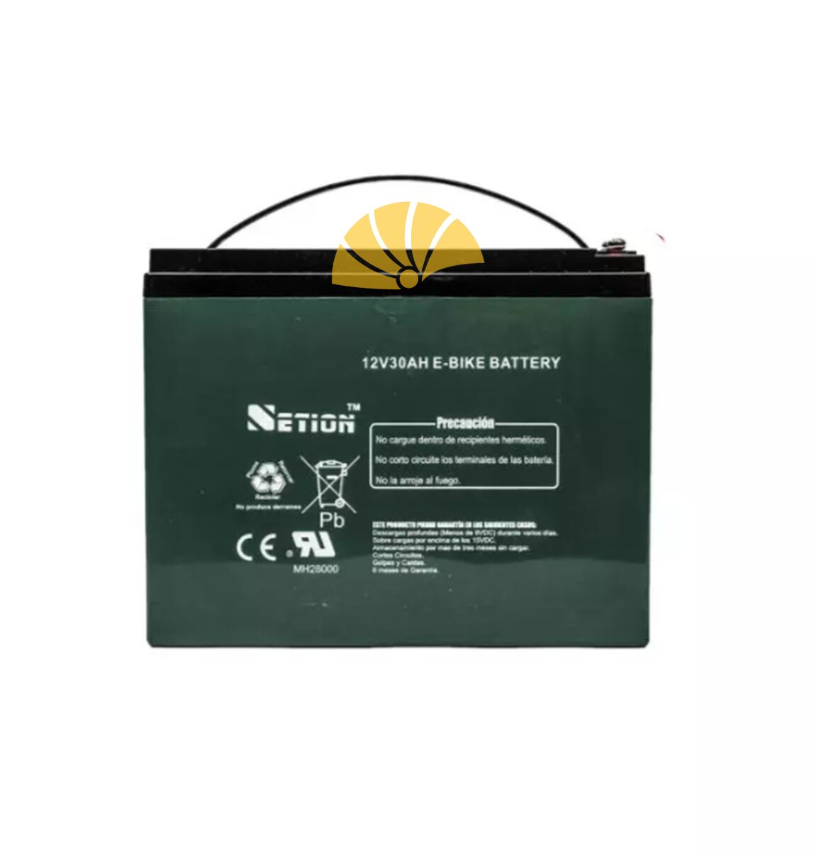 BATERÍA NETION 12V-35AH E-BIKE