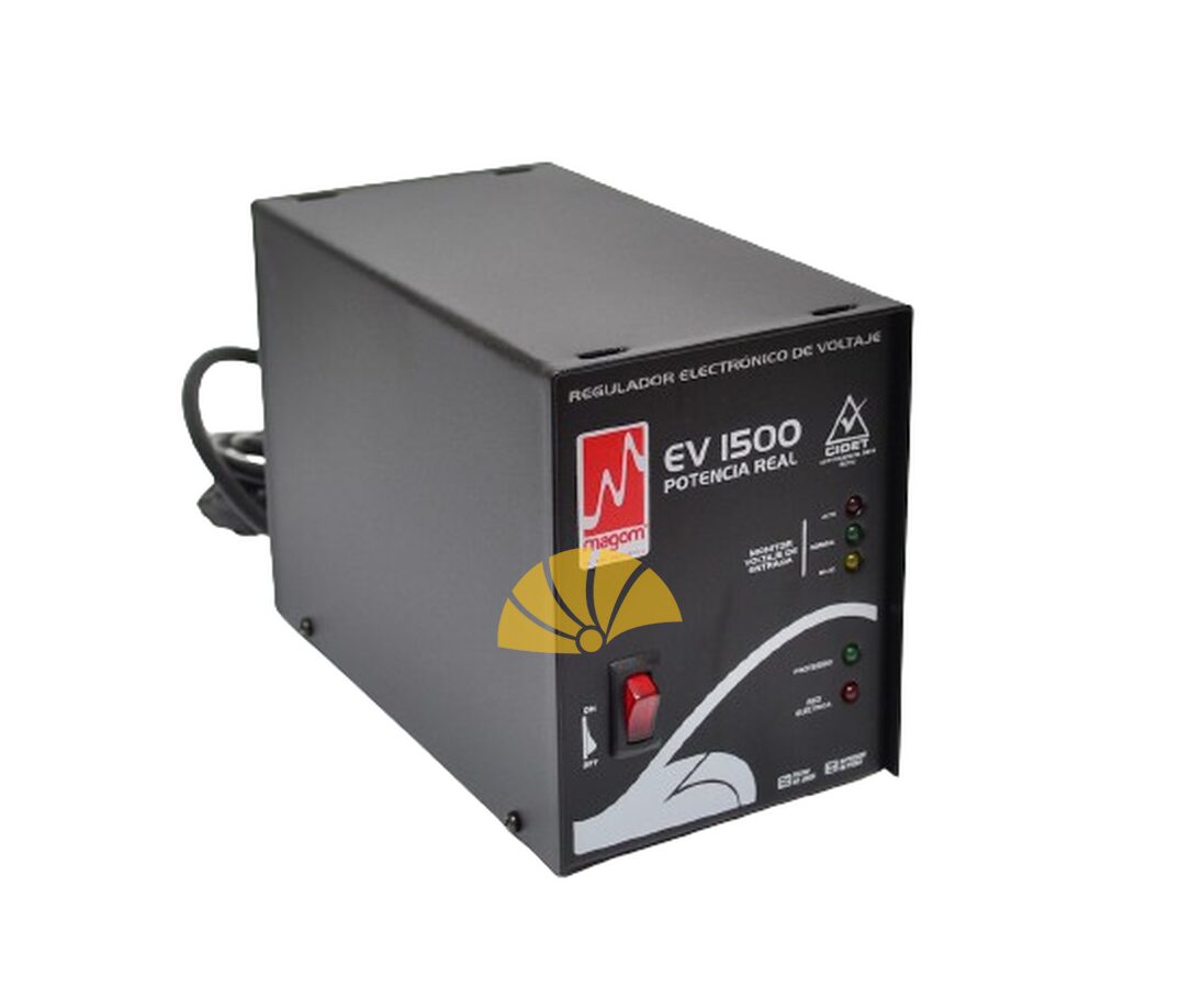 REGULADOR EV-1500 TORRE