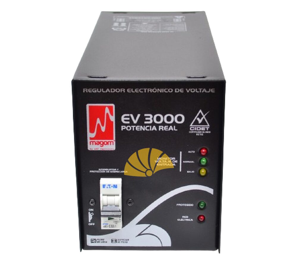 REGULADOR EV-3000 TORRE