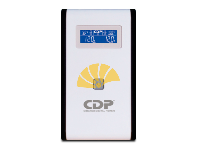 UPS CDP 1200VA-720W INTERACTIVA R-SMART 1210
