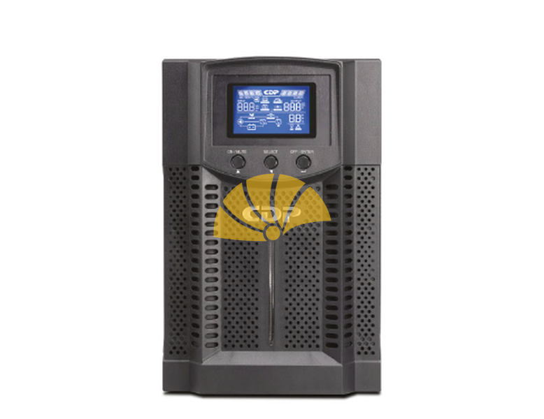 UPS CDP 1KVA-900W 120V ONLINE TORRE UPO11-1