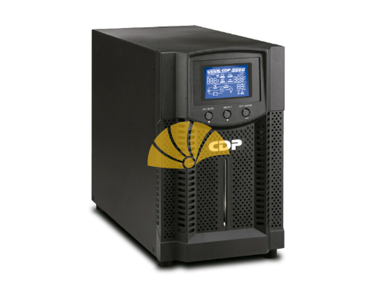UPS CDP 2KVA-1.8KW 120V ONLINE TORRE UPO11-2