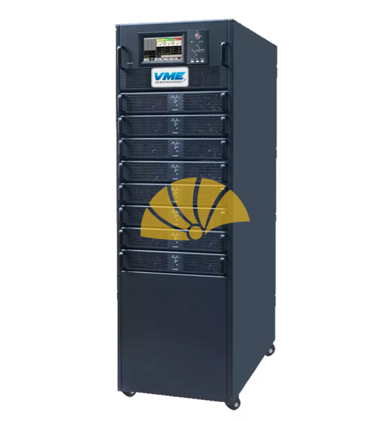 Ups VME 15KW Online Trifásica Modular JAL