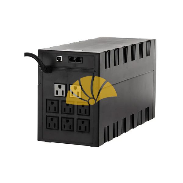 Ups POWEST Micronet 1000 VA Interactiva - Imagen 2