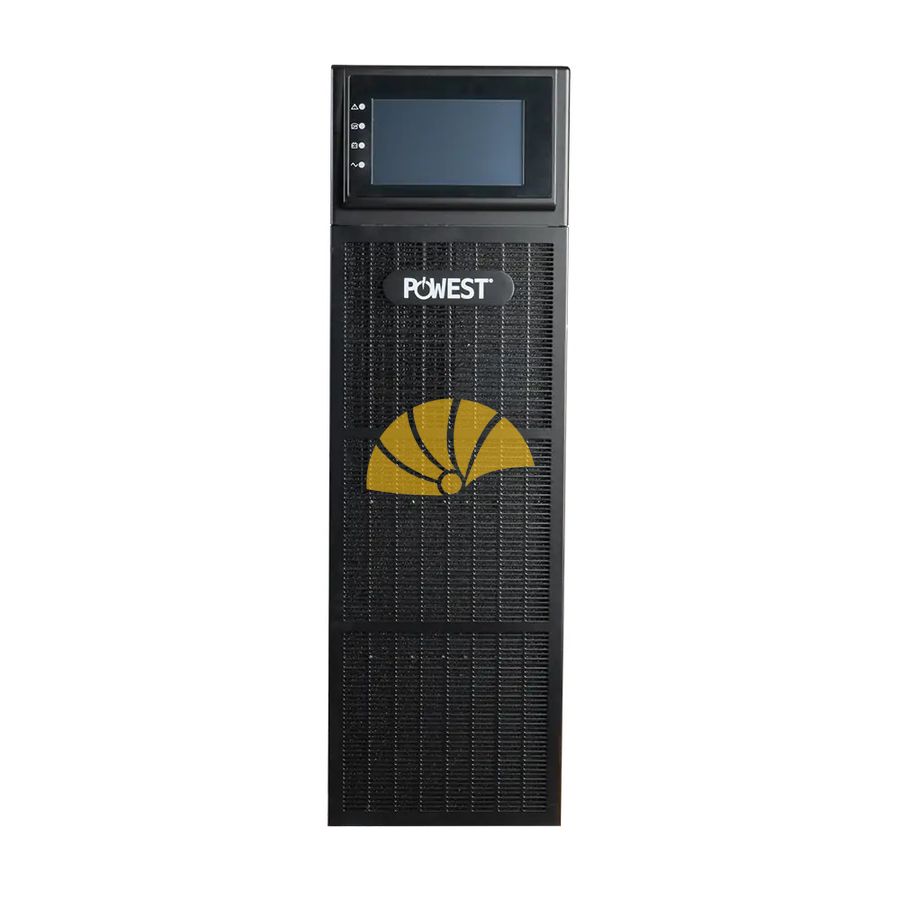 Ups POWEST TITAN 20kVA Online Trifasica EA