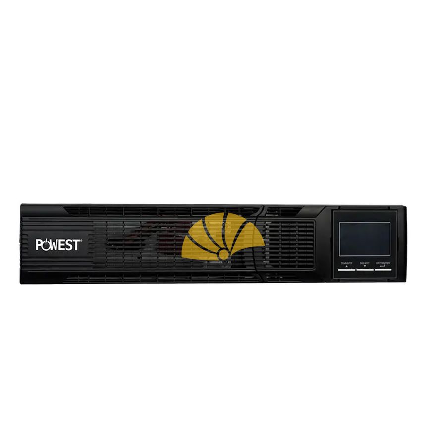 Ups POWEST TITAN 1kVA Online Rack