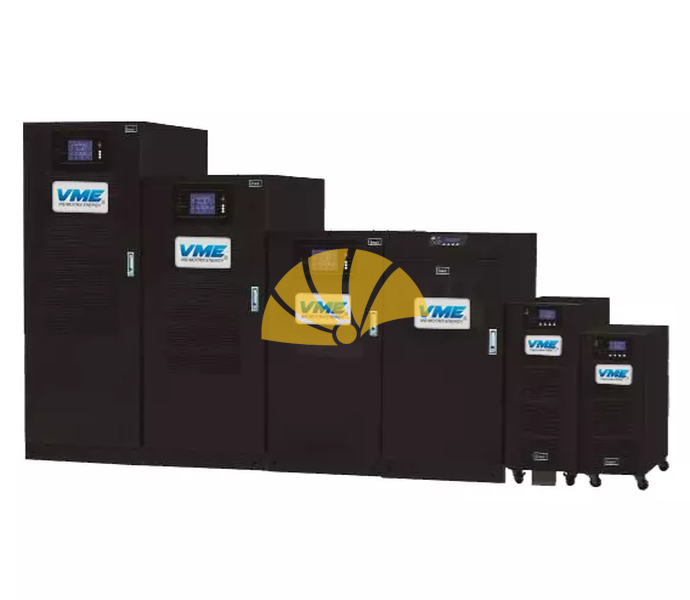 Ups VME 6KVA/72KVA Online Trifásica Monobloque
