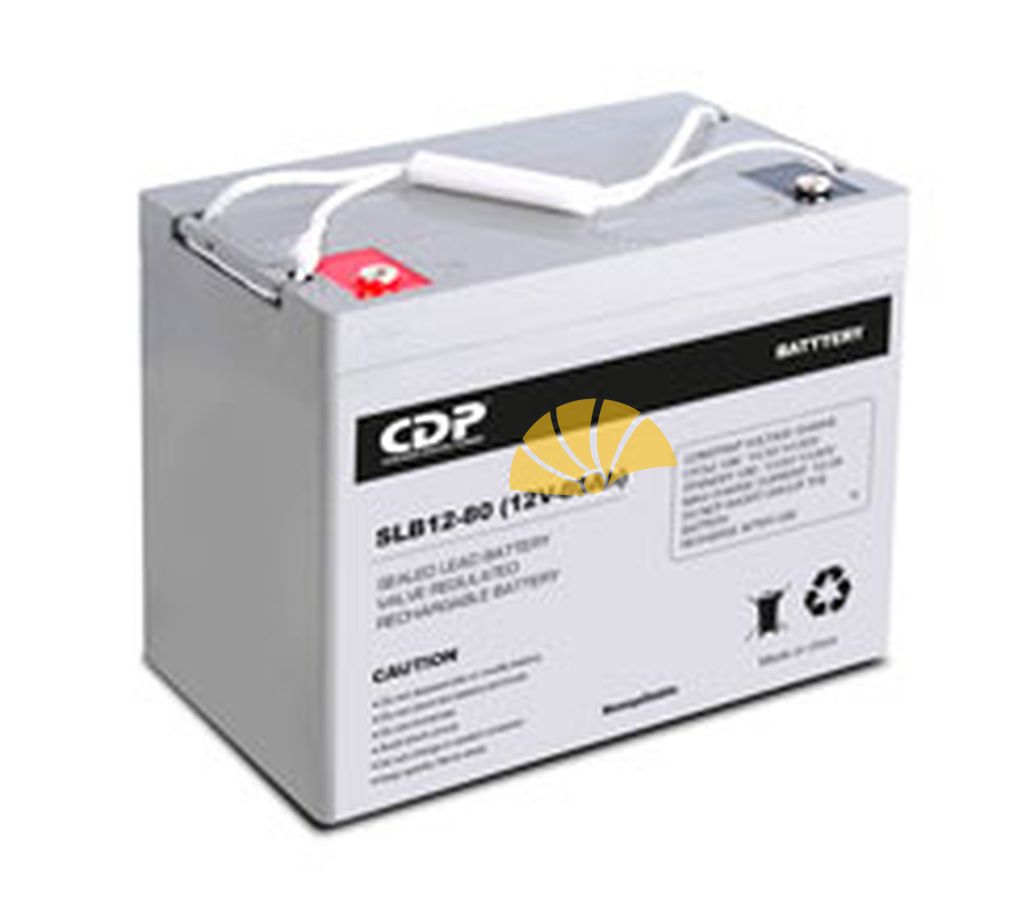 BATERÍA CDP 12V-80AH SLB
