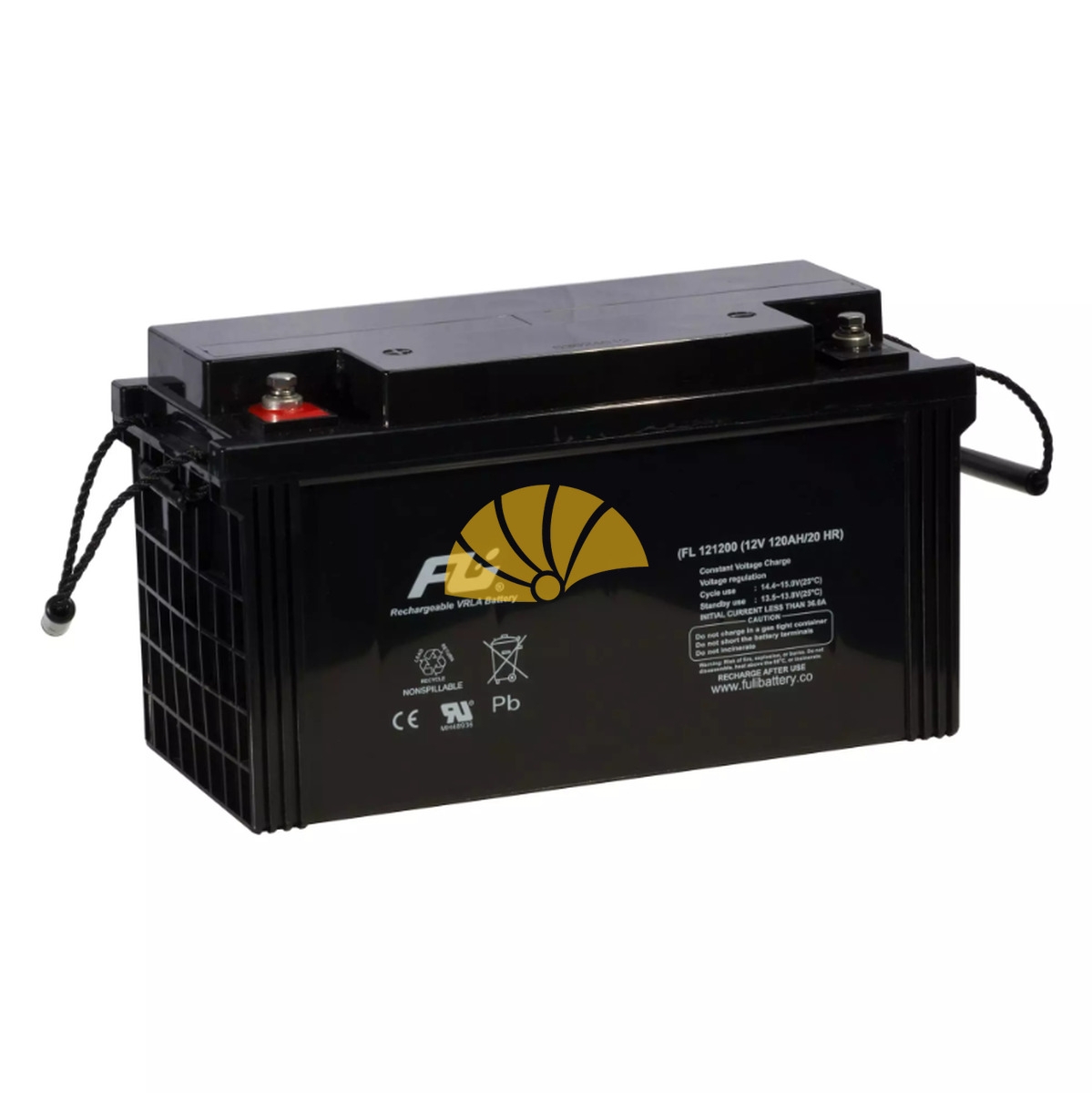 BATERÍAS FULI BATTERY 12V 120AH