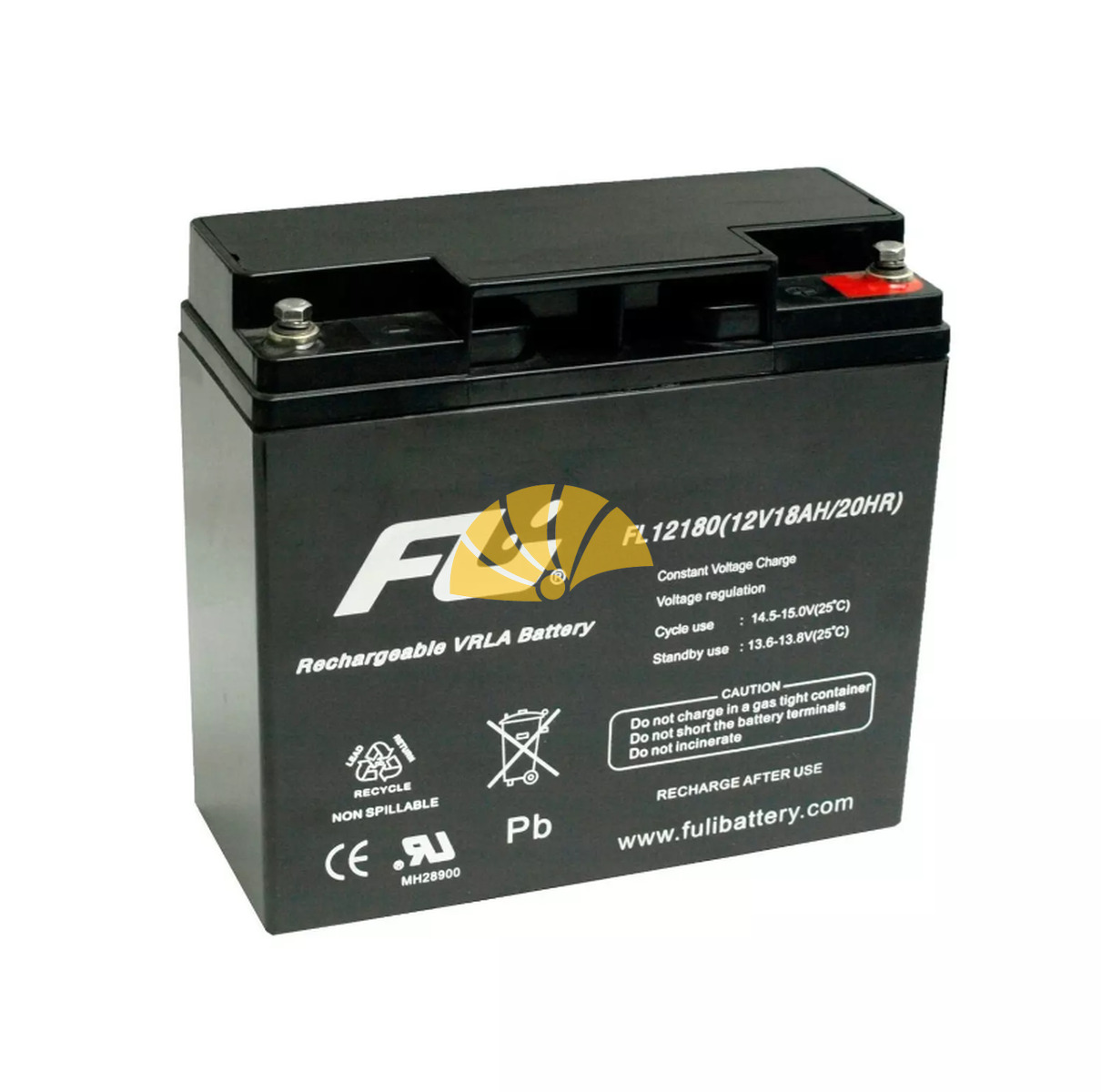 BATERÍAS FULI BATTERY 12V 18AH