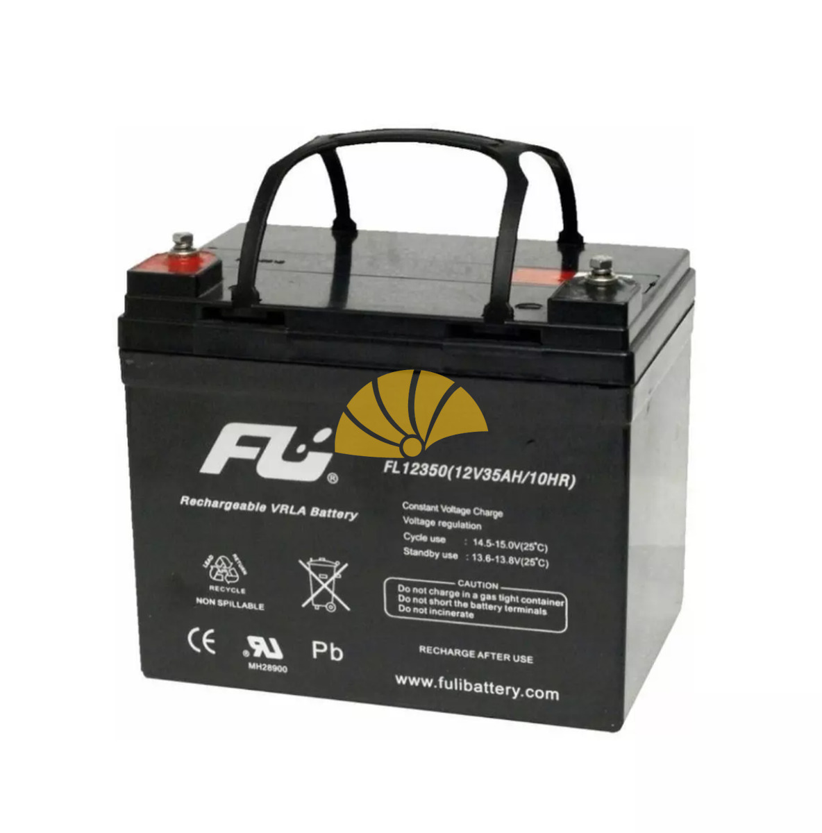 BATERÍAS FULI BATTERY 12V 35AH