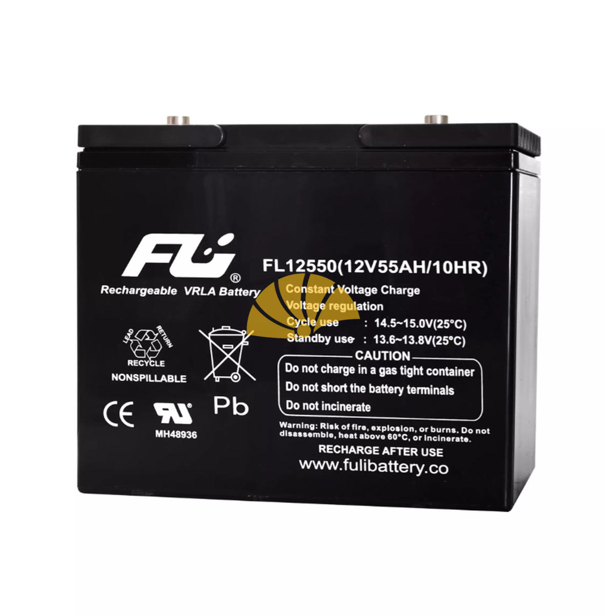 BATERÍAS FULI BATTERY 12V 55AH