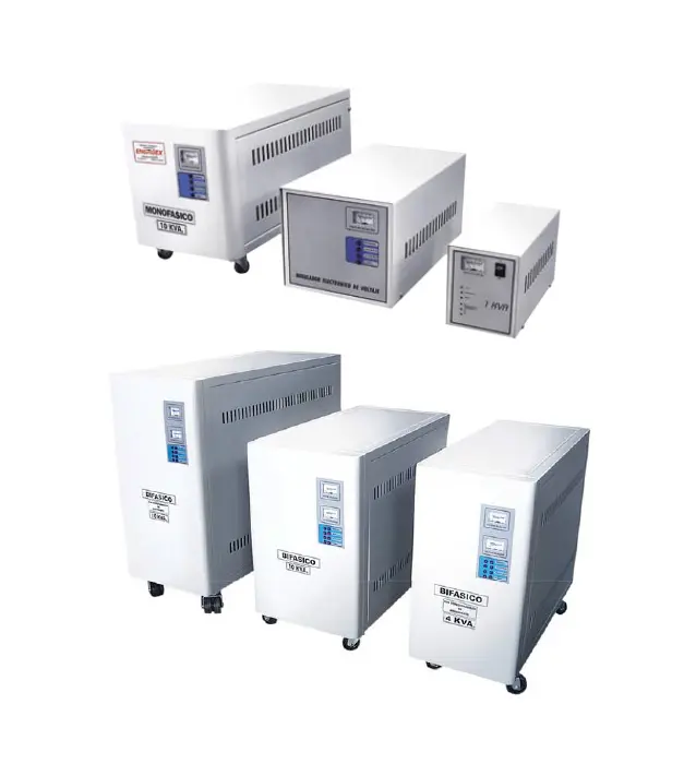 Reguladores de voltajes especiales