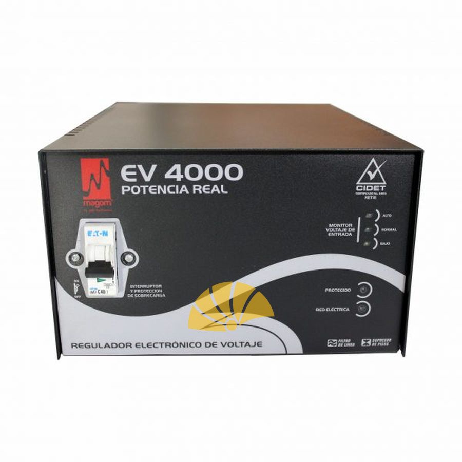 REGULADOR EV-4000 SB