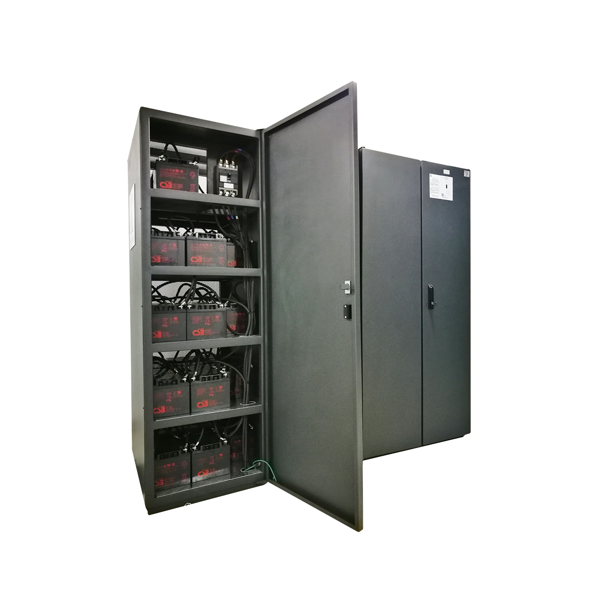 GABINETES PARA BATERÍAS