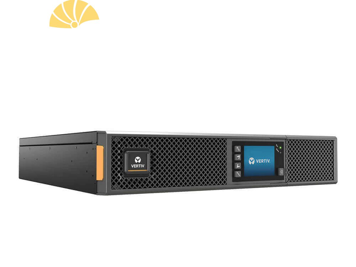 UPS VERTIV 2kVA-1.8kW 120V ONLINE GXT5-2000LVRT2UXL