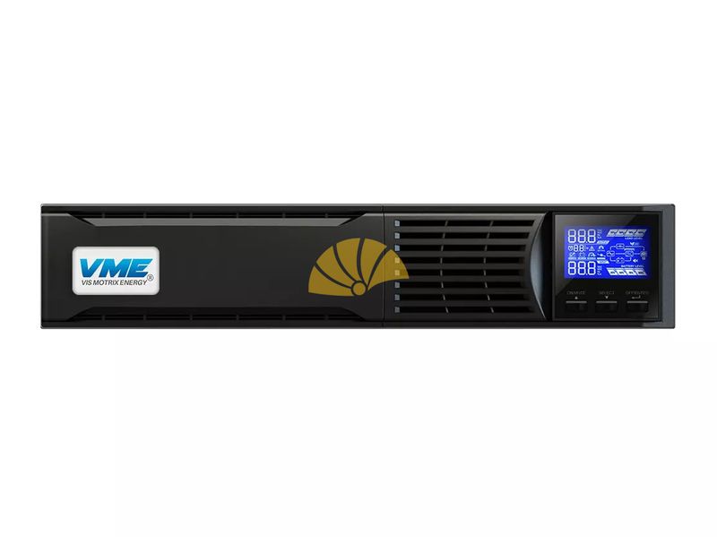 Ups VME 3KVA Online Rack