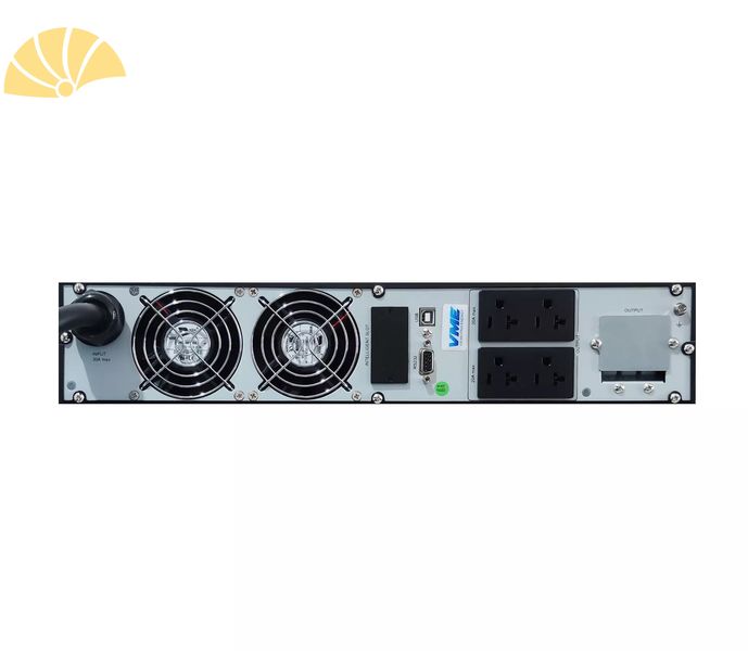 Ups VME 3KVA Online Rack - Imagen 2