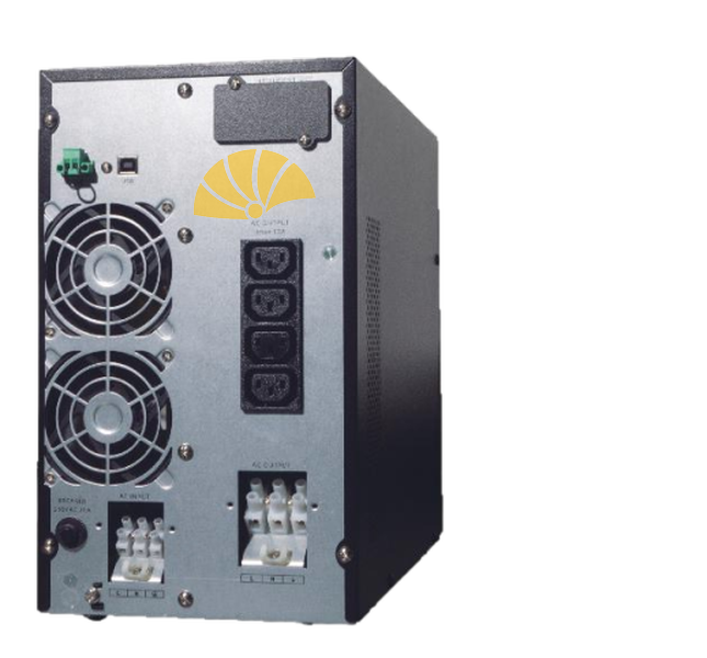 Ups POWEST TITAN 3kVA Online Torre 220 VAC - Imagen 2