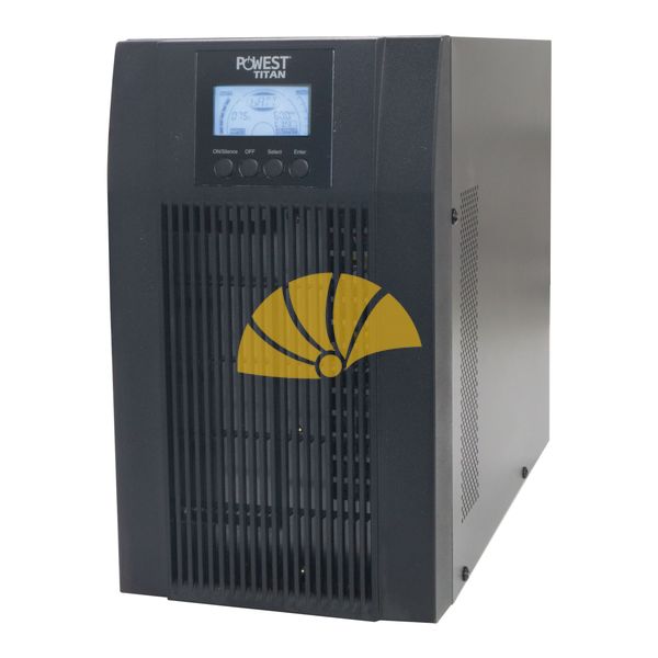 Ups POWEST TITAN 3kVA Online Torre 220 VAC