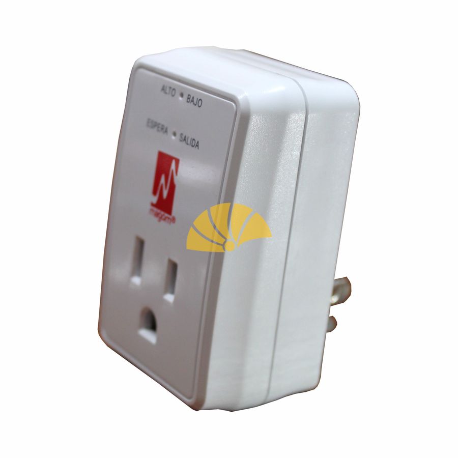 PROTECTOR VOLTAJE SLIM ELECTRO - Imagen 2