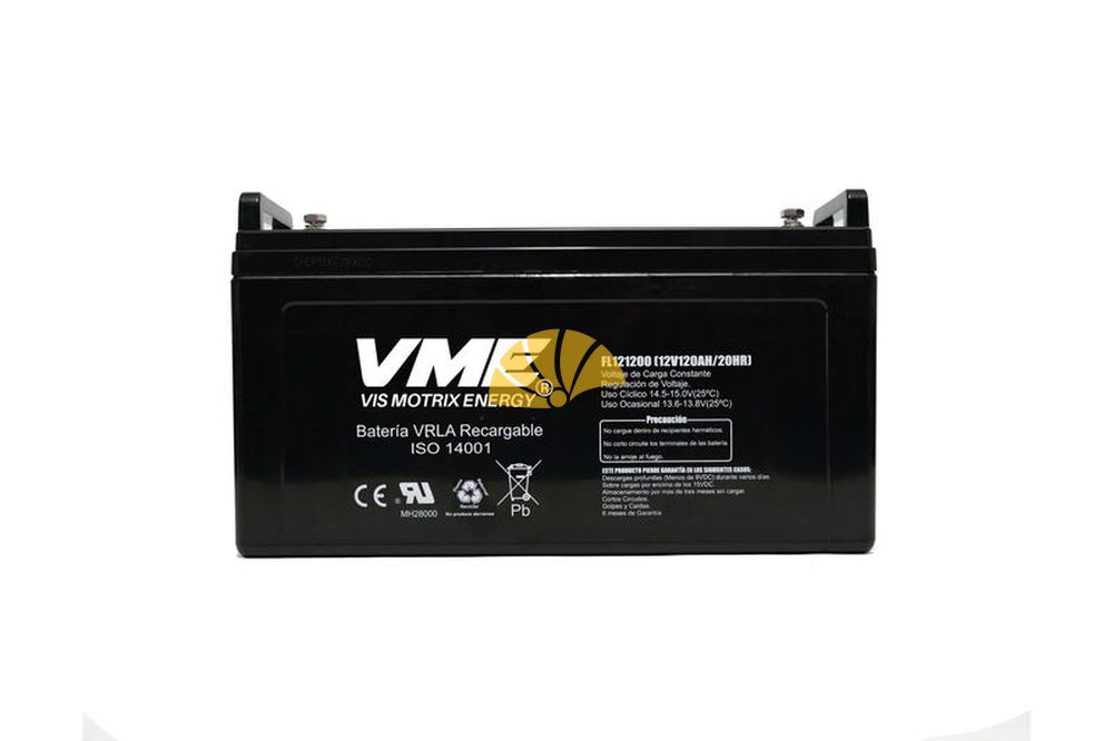 BATERÍAS VME 12V-120AH FL121200