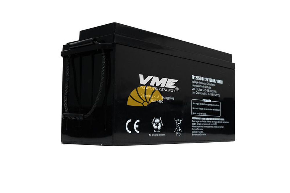 BATERÍAS VME 12V-150AH FL121500 - Imagen 2