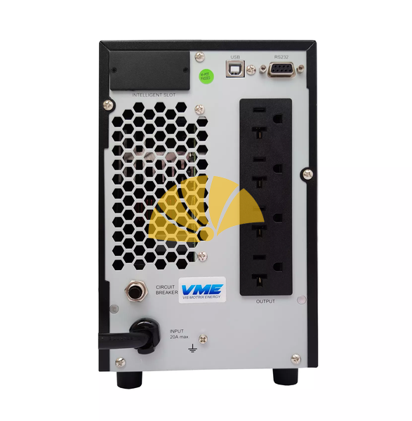 UPS VME 2KVA/1800W Online Torre - Imagen 2