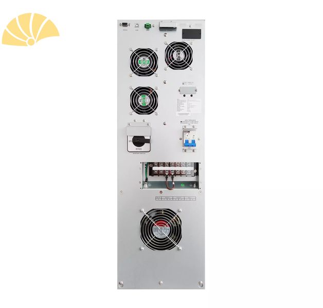 Ups VME 10kVA Online Bifásica Torre - Imagen 2