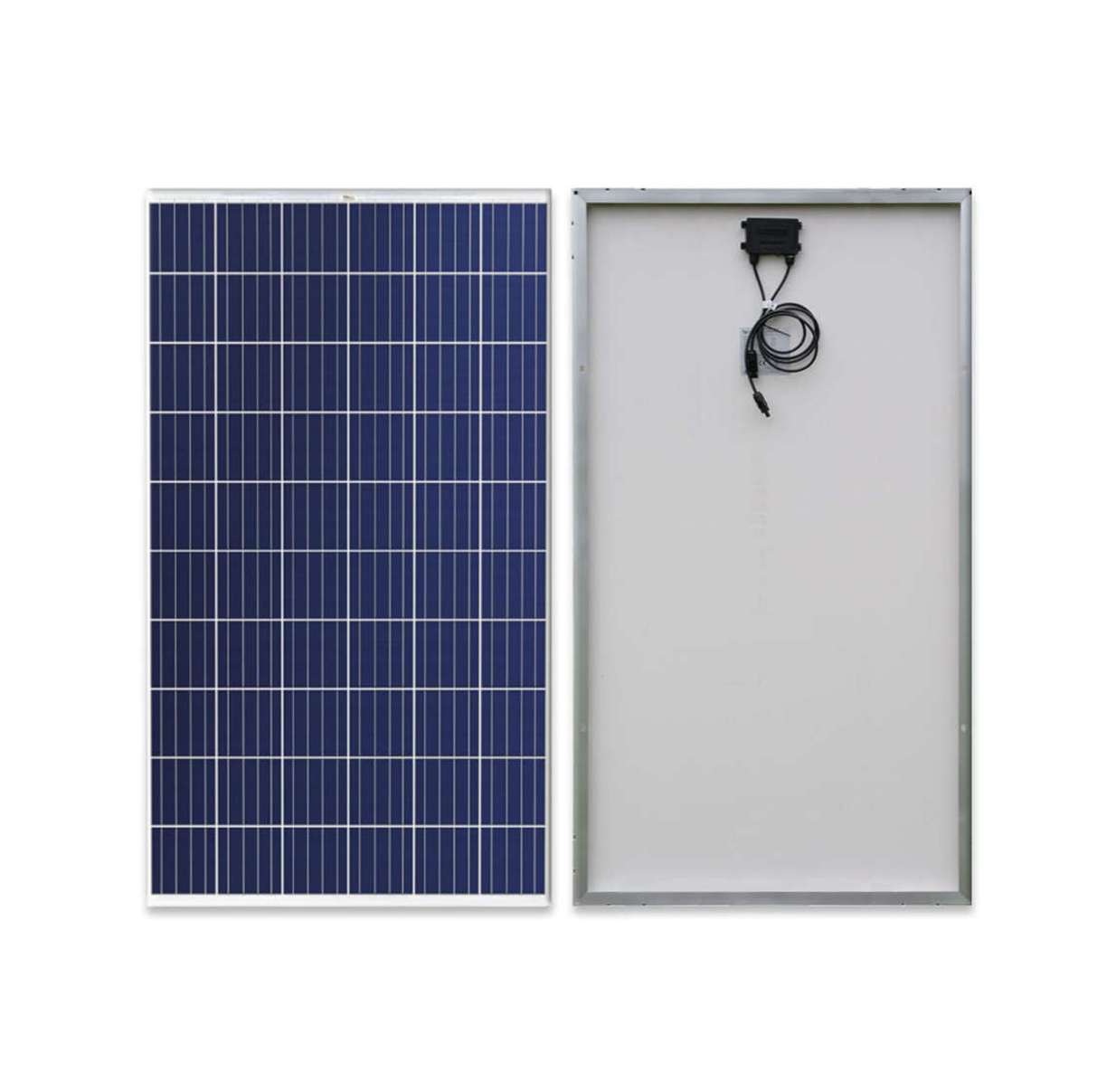 Paneles Fotovoltaicos Policristalinos