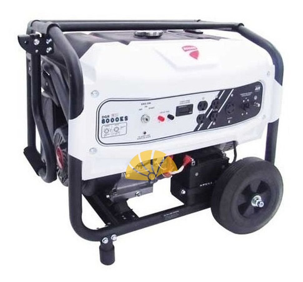 Planta Electrica DUCATI 8000 W - DGR8000ES - GASOLINA